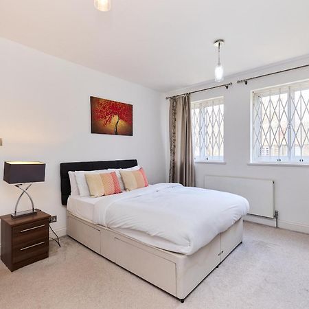 The Porchester Gardens - Modern & Bright 4Bdr With Garden And Parking London Bagian luar foto