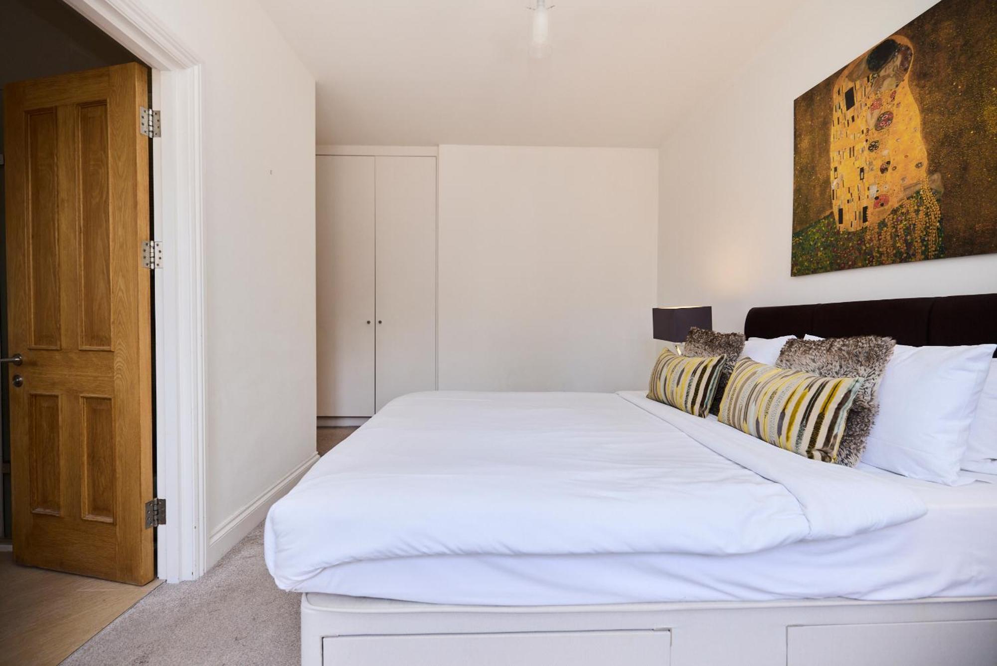 The Porchester Gardens - Modern & Bright 4Bdr With Garden And Parking London Bagian luar foto