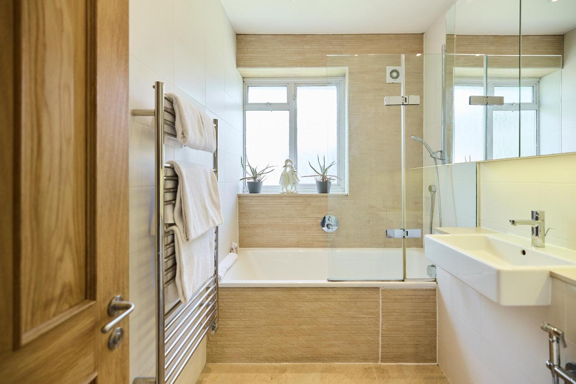 The Porchester Gardens - Modern & Bright 4Bdr With Garden And Parking London Bagian luar foto