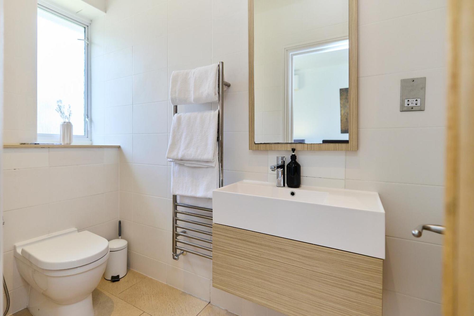 The Porchester Gardens - Modern & Bright 4Bdr With Garden And Parking London Bagian luar foto