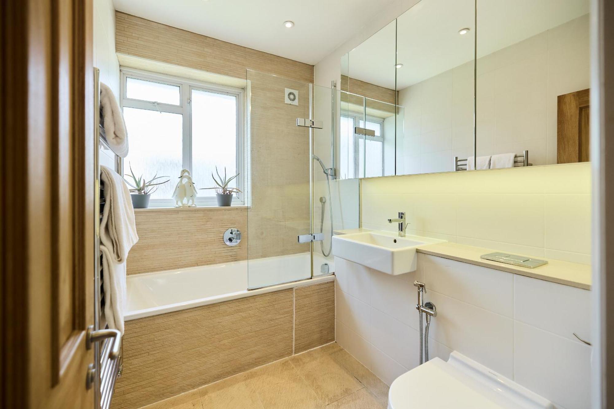 The Porchester Gardens - Modern & Bright 4Bdr With Garden And Parking London Bagian luar foto