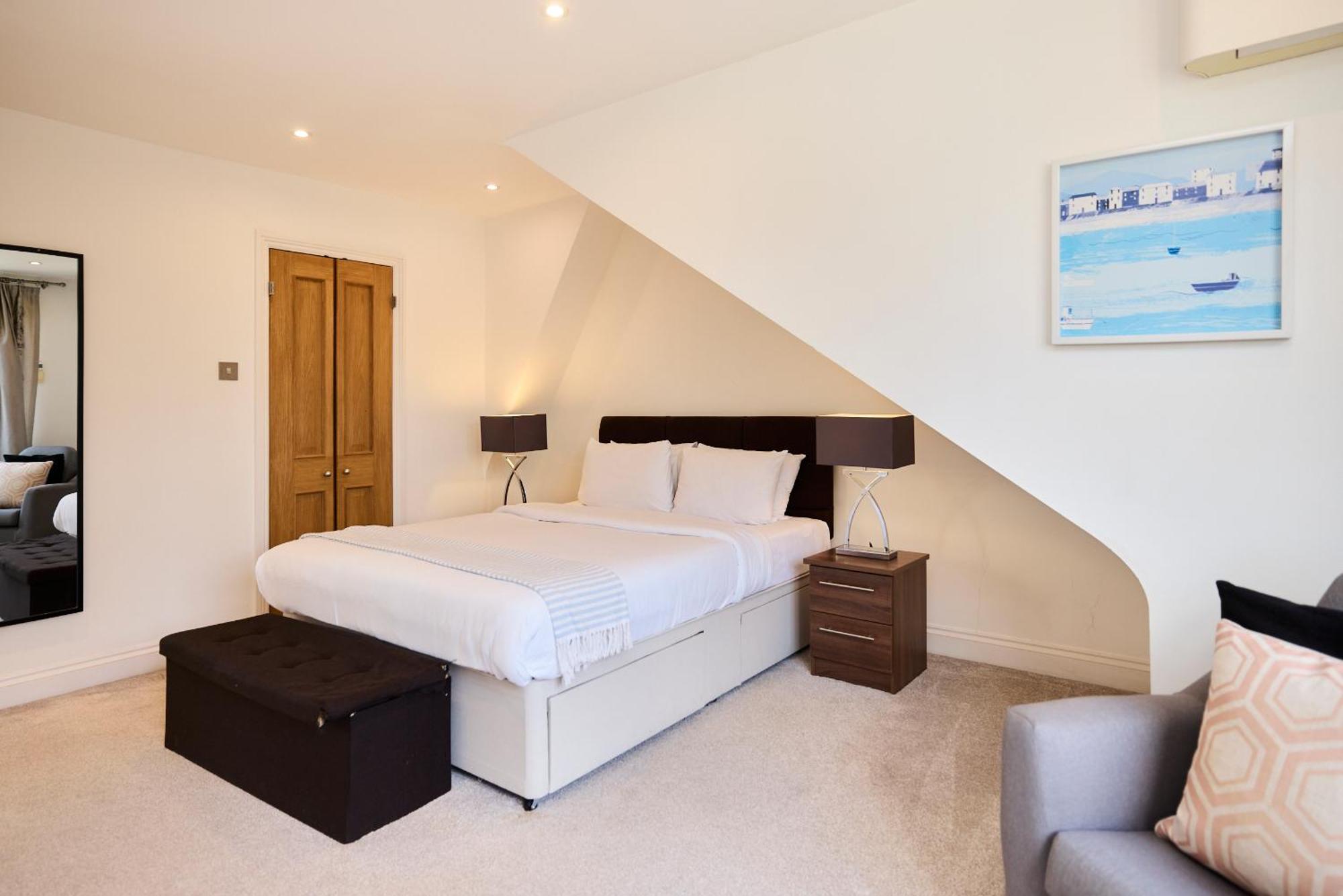 The Porchester Gardens - Modern & Bright 4Bdr With Garden And Parking London Bagian luar foto