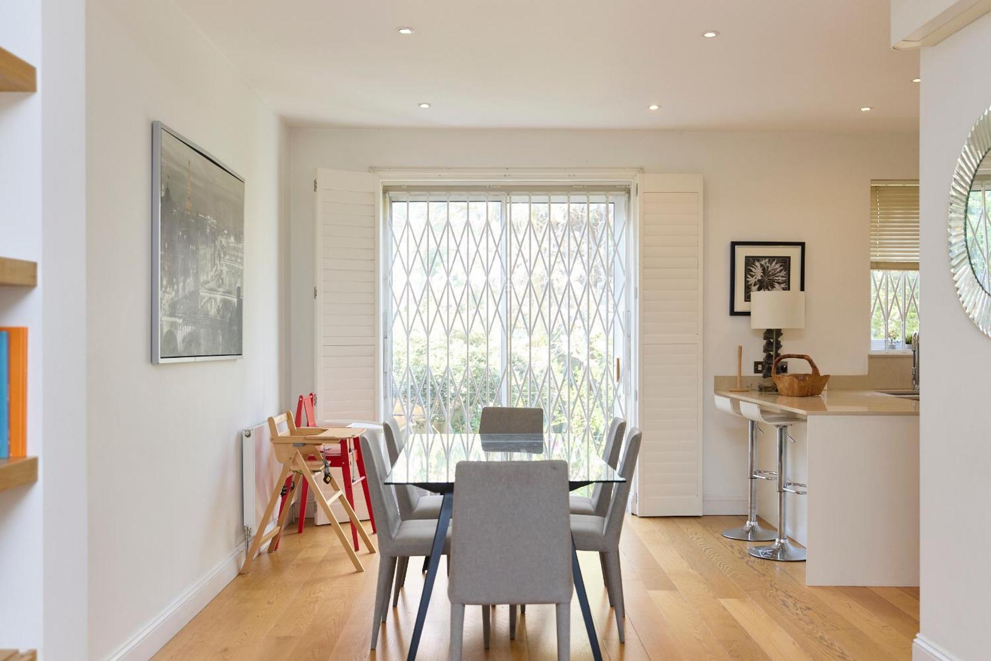 The Porchester Gardens - Modern & Bright 4Bdr With Garden And Parking London Bagian luar foto