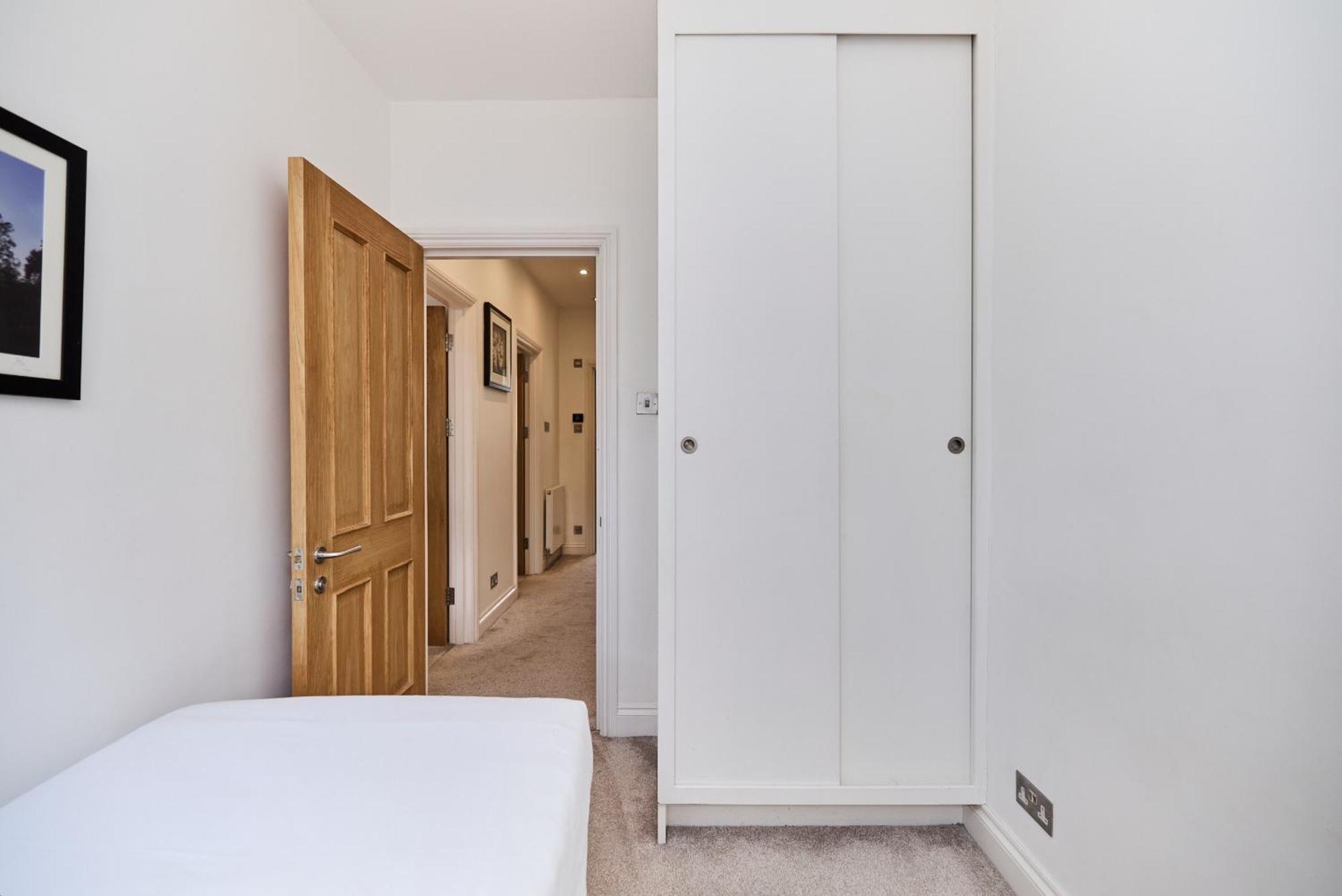 The Porchester Gardens - Modern & Bright 4Bdr With Garden And Parking London Bagian luar foto